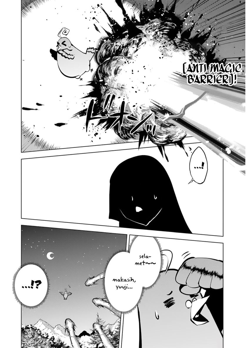 Tensei Kenja no Isekai Raifu Chapter 62.2 Gambar 5