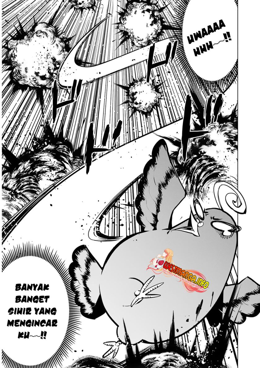 Tensei Kenja no Isekai Raifu Chapter 62.2 Gambar 6