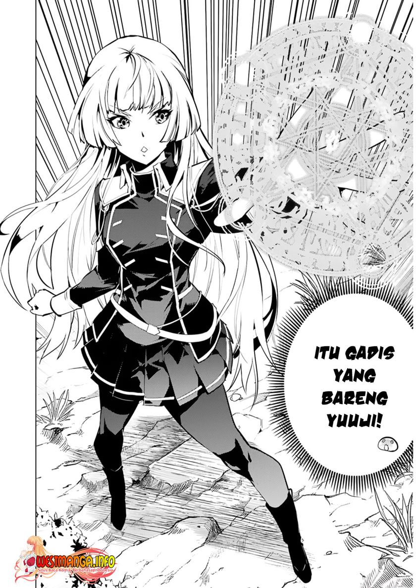 Tensei Kenja no Isekai Raifu Chapter 62.2 Gambar 9