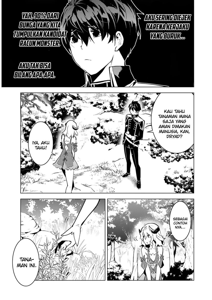 Tensei Kenja no Isekai Raifu Chapter 62.1 Gambar 11