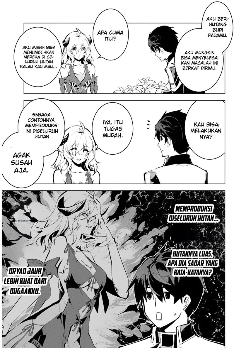 Tensei Kenja no Isekai Raifu Chapter 62.1 Gambar 25
