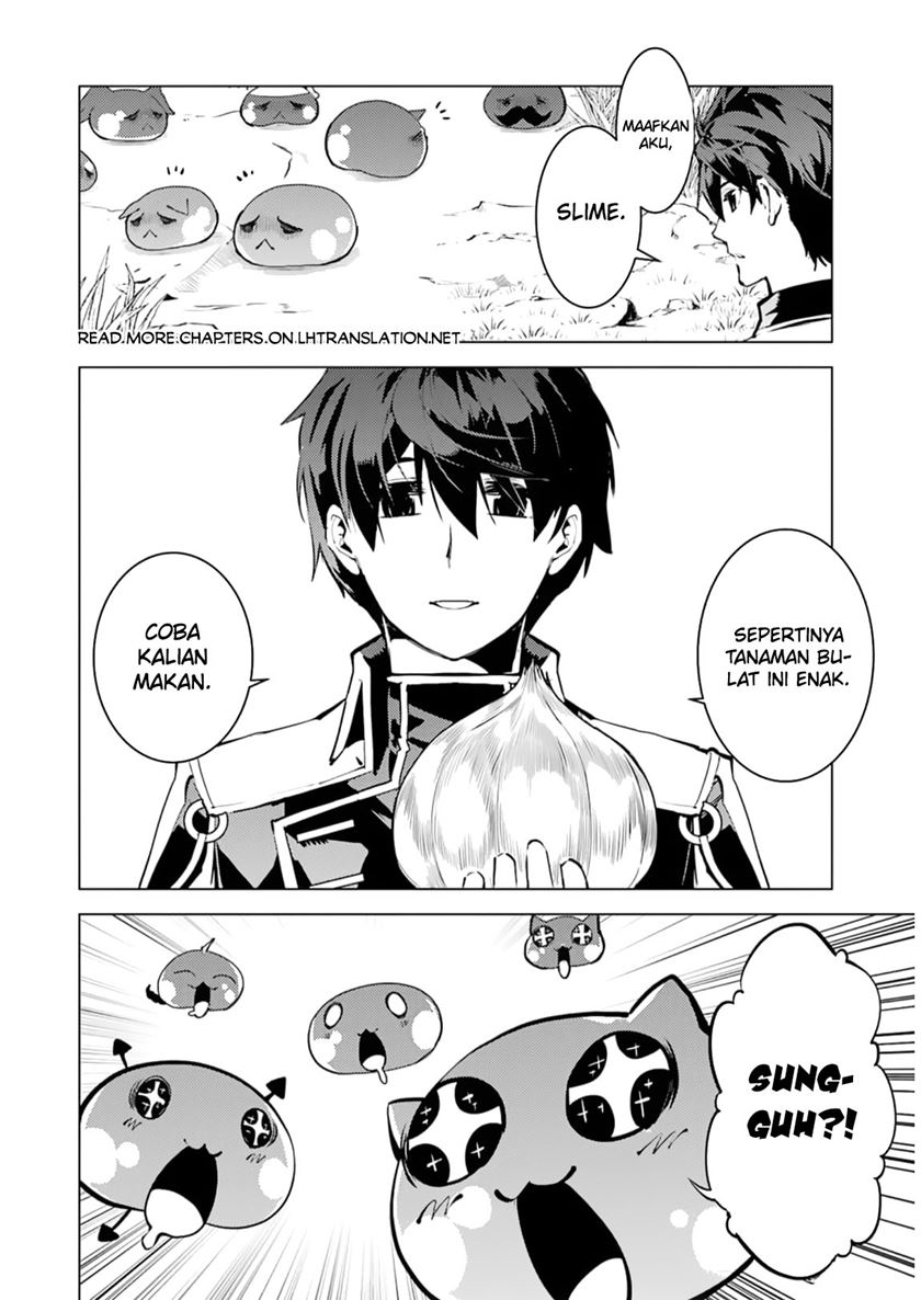 Tensei Kenja no Isekai Raifu Chapter 62.1 Gambar 28