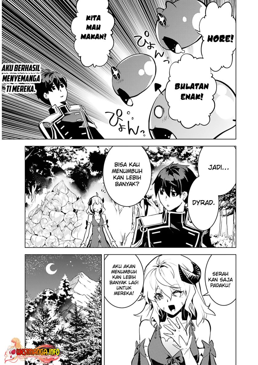 Tensei Kenja no Isekai Raifu Chapter 62.1 Gambar 29