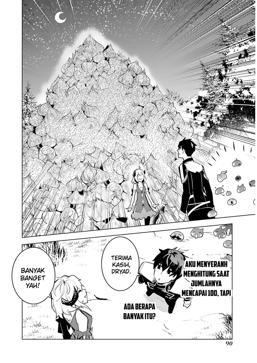 Tensei Kenja no Isekai Raifu Chapter 62.1 Gambar 30