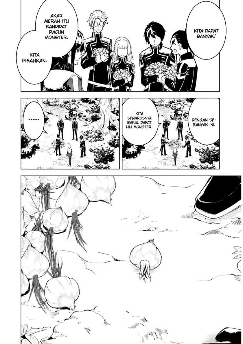 Tensei Kenja no Isekai Raifu Chapter 62.1 Gambar 4