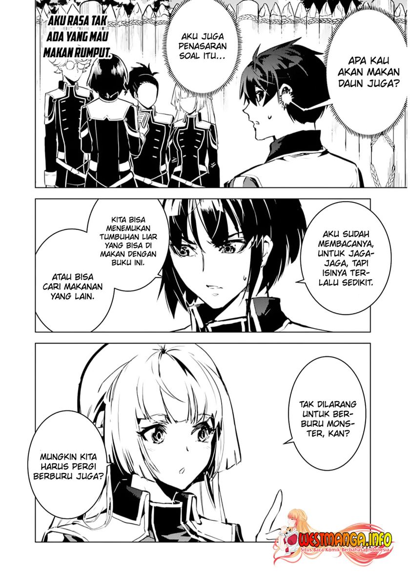 Tensei Kenja no Isekai Raifu Chapter 61 Gambar 10