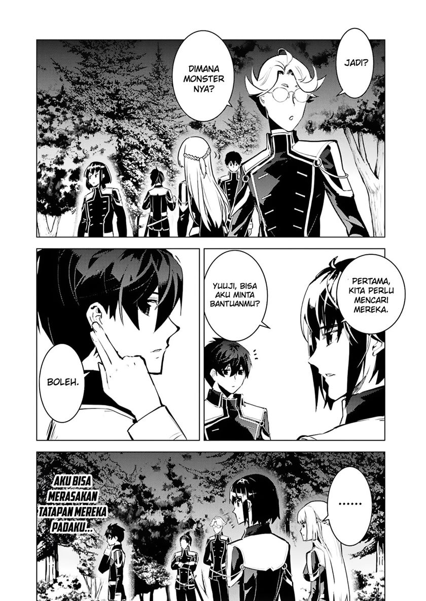 Tensei Kenja no Isekai Raifu Chapter 61 Gambar 12