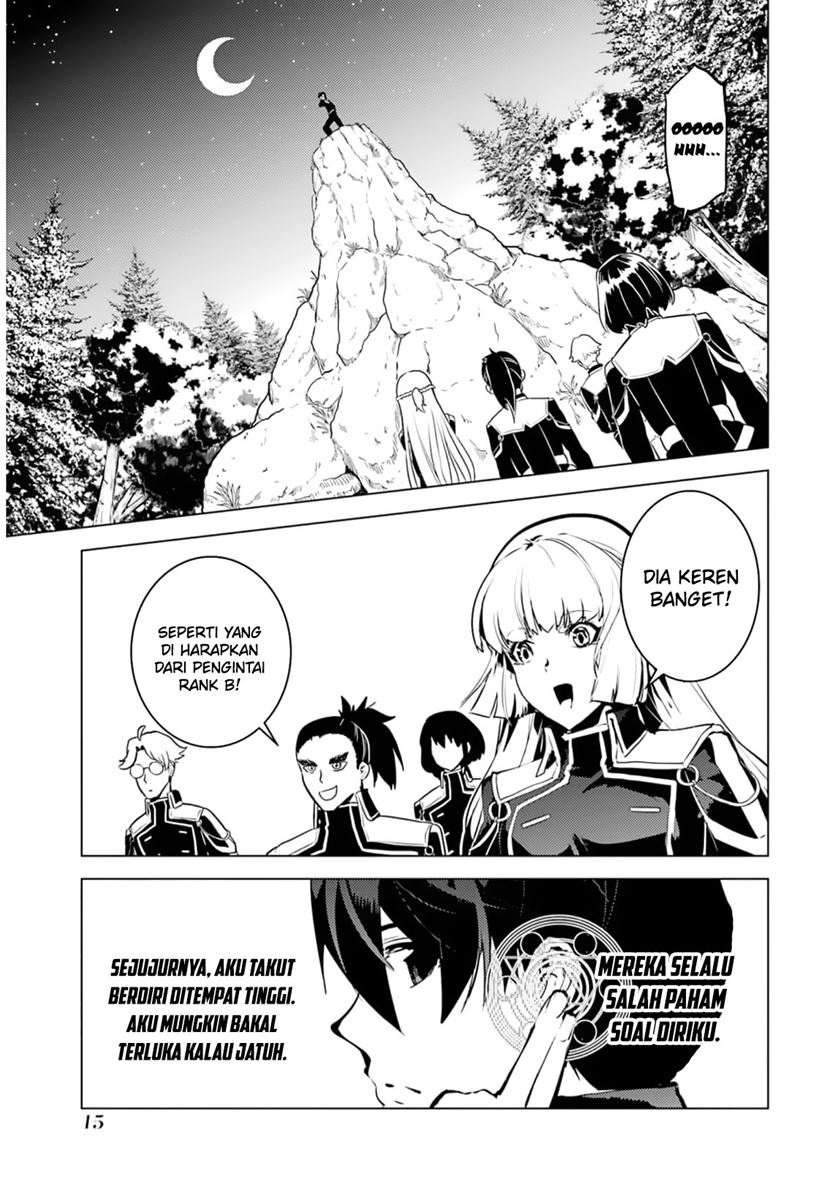 Tensei Kenja no Isekai Raifu Chapter 61 Gambar 16