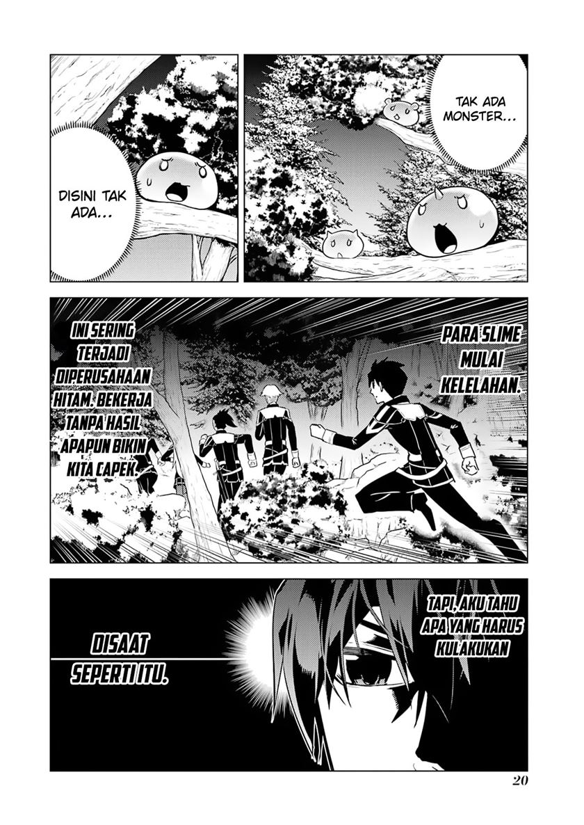 Tensei Kenja no Isekai Raifu Chapter 61 Gambar 21