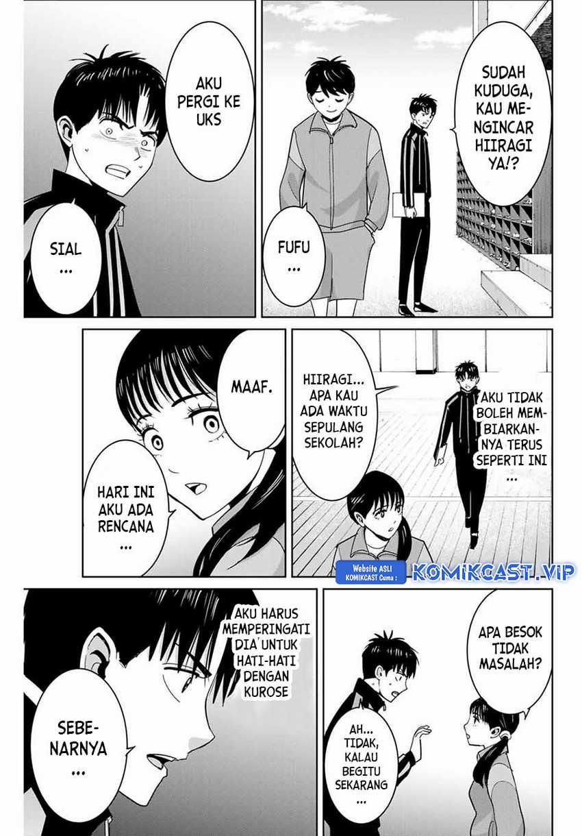 Fukushuu no Kyoukasho Chapter 66 Gambar 10
