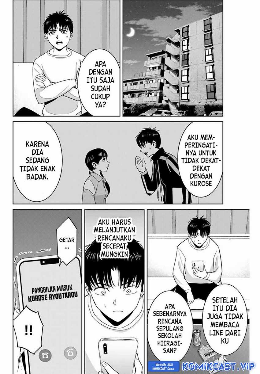 Fukushuu no Kyoukasho Chapter 66 Gambar 11