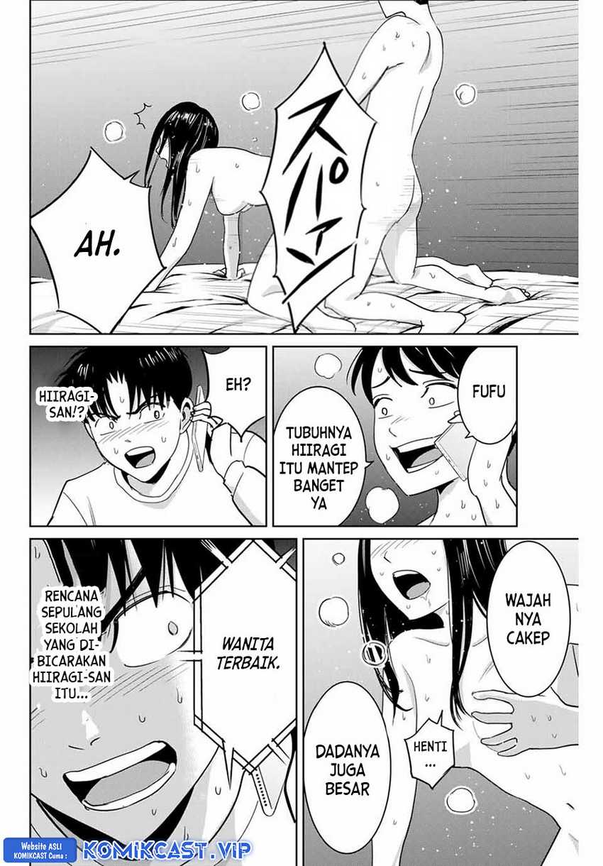 Fukushuu no Kyoukasho Chapter 66 Gambar 13