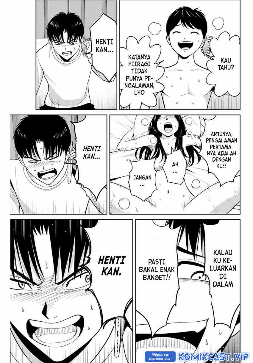 Fukushuu no Kyoukasho Chapter 66 Gambar 14