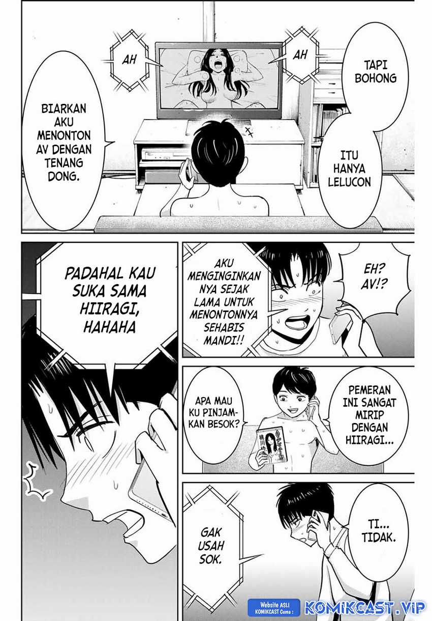 Fukushuu no Kyoukasho Chapter 66 Gambar 15
