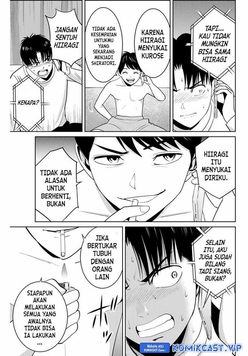 Fukushuu no Kyoukasho Chapter 66 Gambar 16