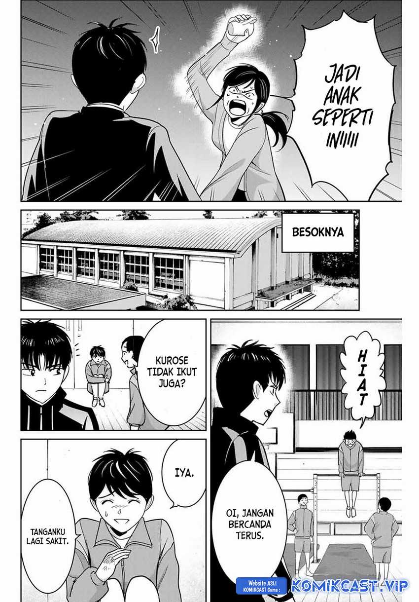 Fukushuu no Kyoukasho Chapter 66 Gambar 5