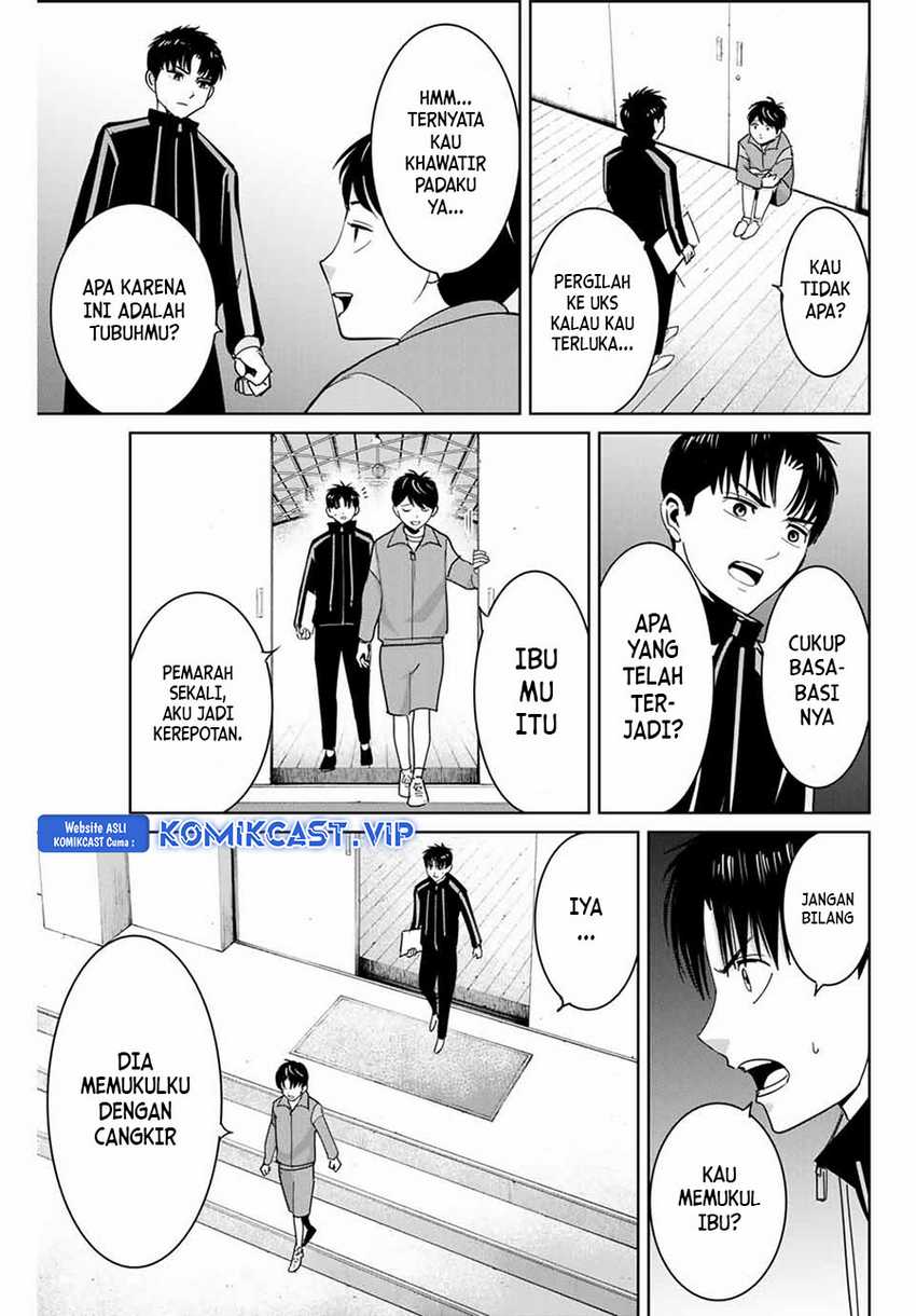 Fukushuu no Kyoukasho Chapter 66 Gambar 6