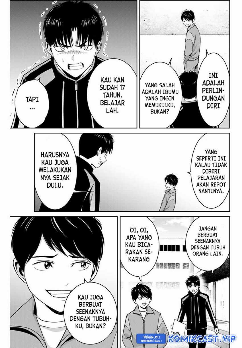 Fukushuu no Kyoukasho Chapter 66 Gambar 8