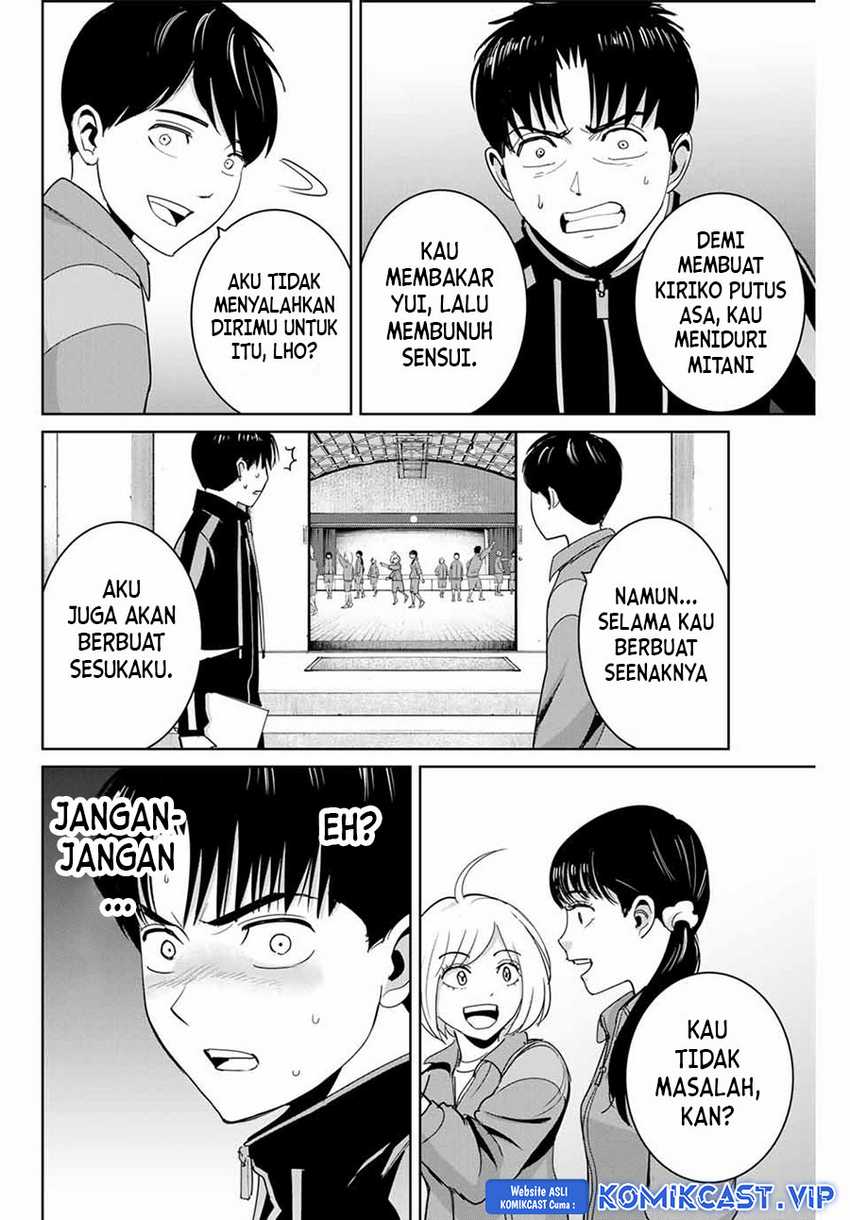 Fukushuu no Kyoukasho Chapter 66 Gambar 9