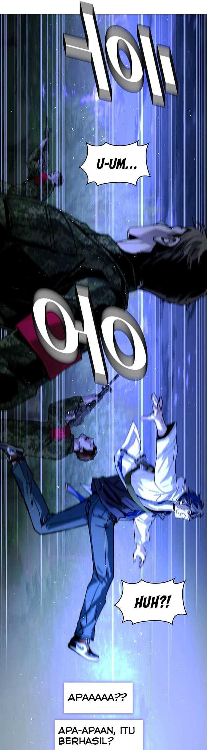 The End of the World is Just a Game to Me Chapter 15 Gambar 34