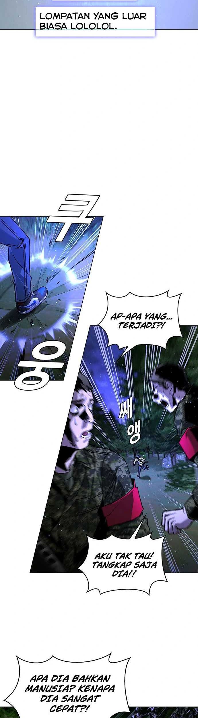 The End of the World is Just a Game to Me Chapter 15 Gambar 35