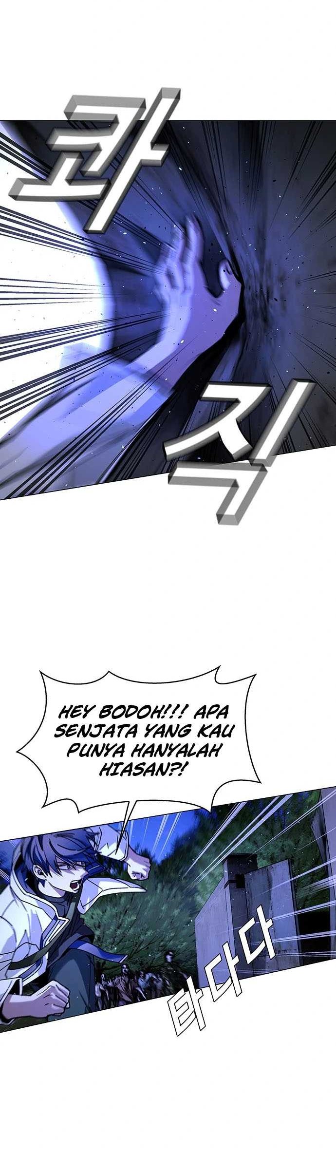 The End of the World is Just a Game to Me Chapter 15 Gambar 37