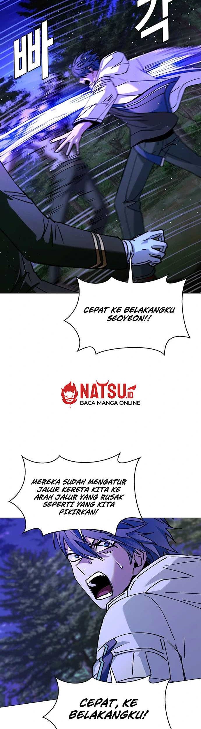 The End of the World is Just a Game to Me Chapter 15 Gambar 43