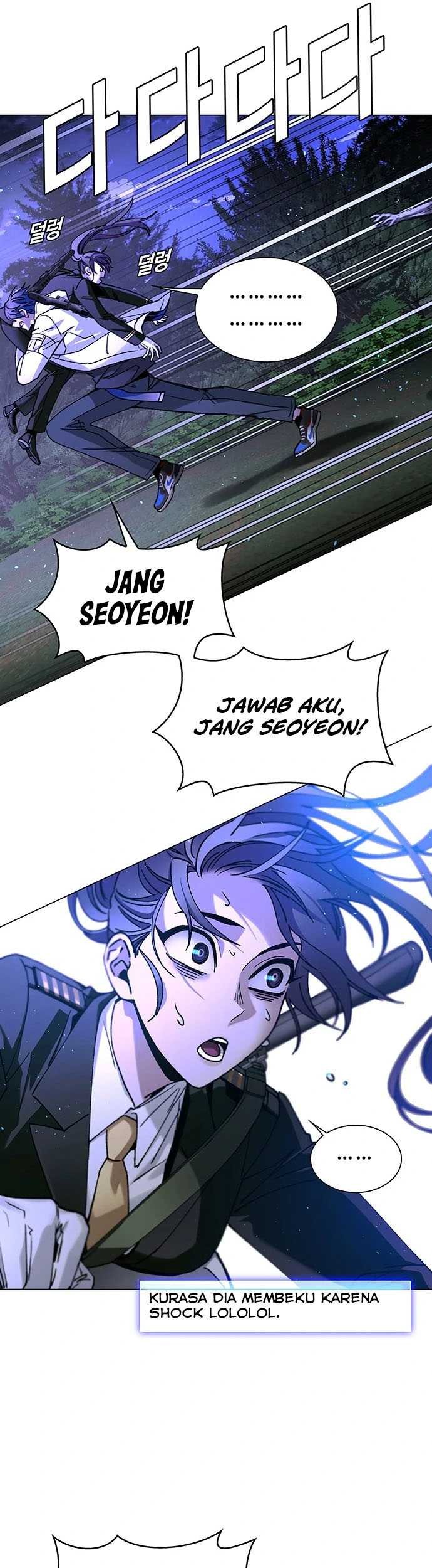 The End of the World is Just a Game to Me Chapter 15 Gambar 46