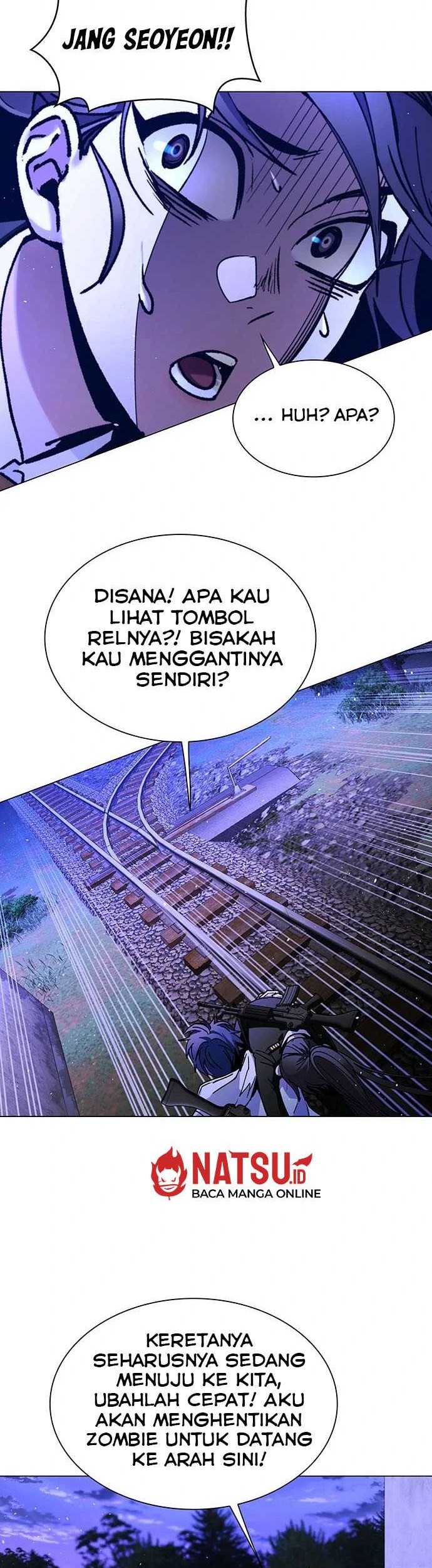 The End of the World is Just a Game to Me Chapter 15 Gambar 47