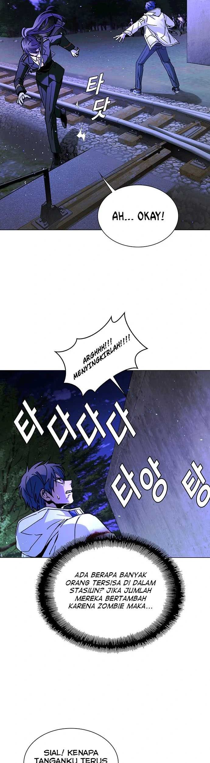 The End of the World is Just a Game to Me Chapter 15 Gambar 48