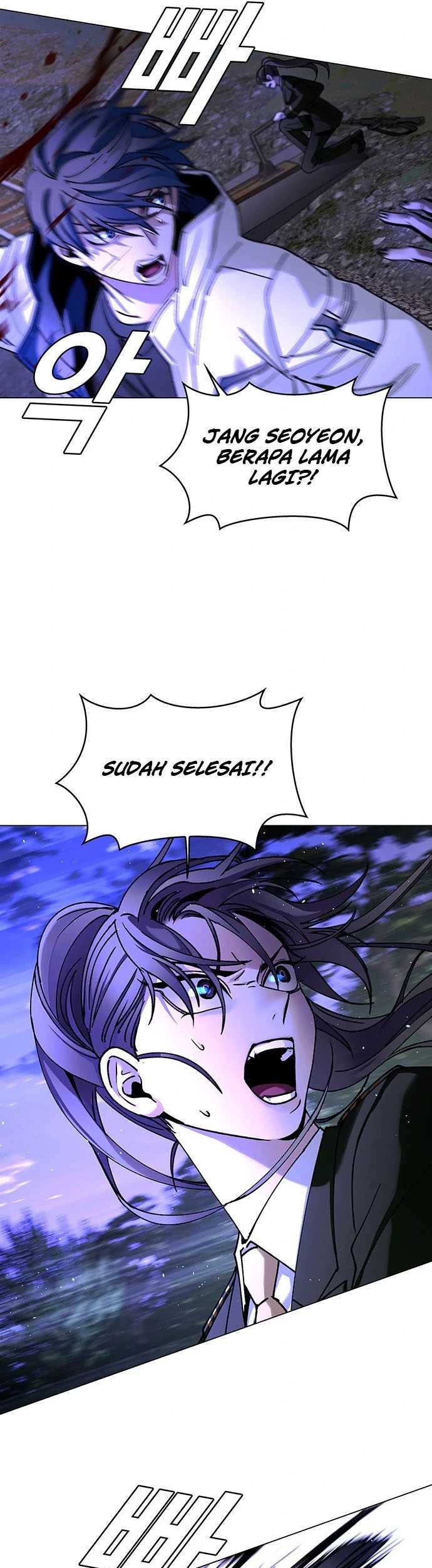 The End of the World is Just a Game to Me Chapter 15 Gambar 50