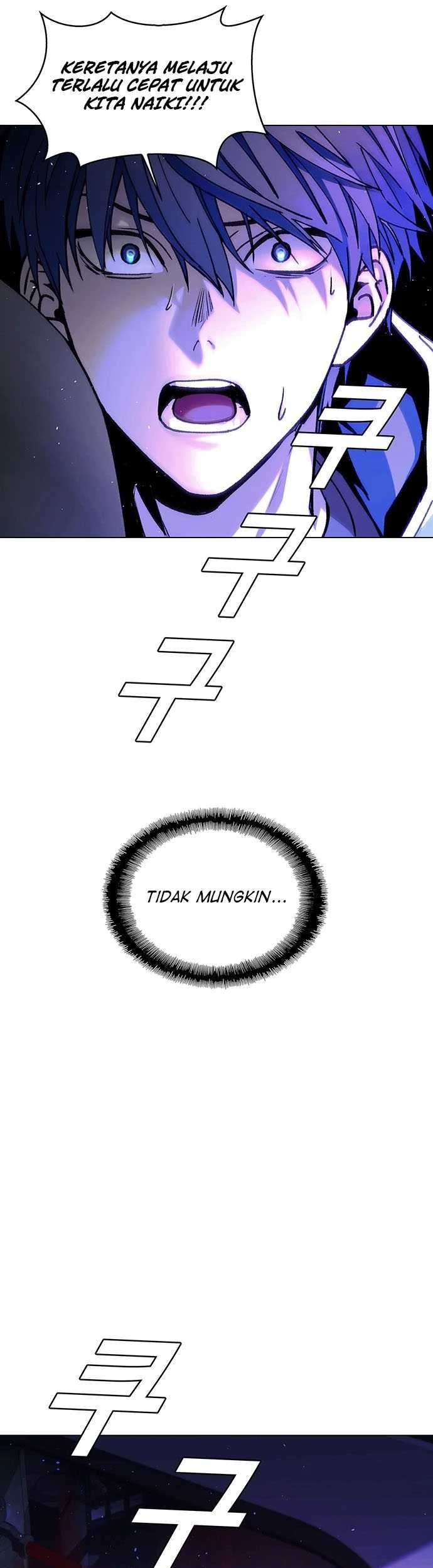 The End of the World is Just a Game to Me Chapter 15 Gambar 54