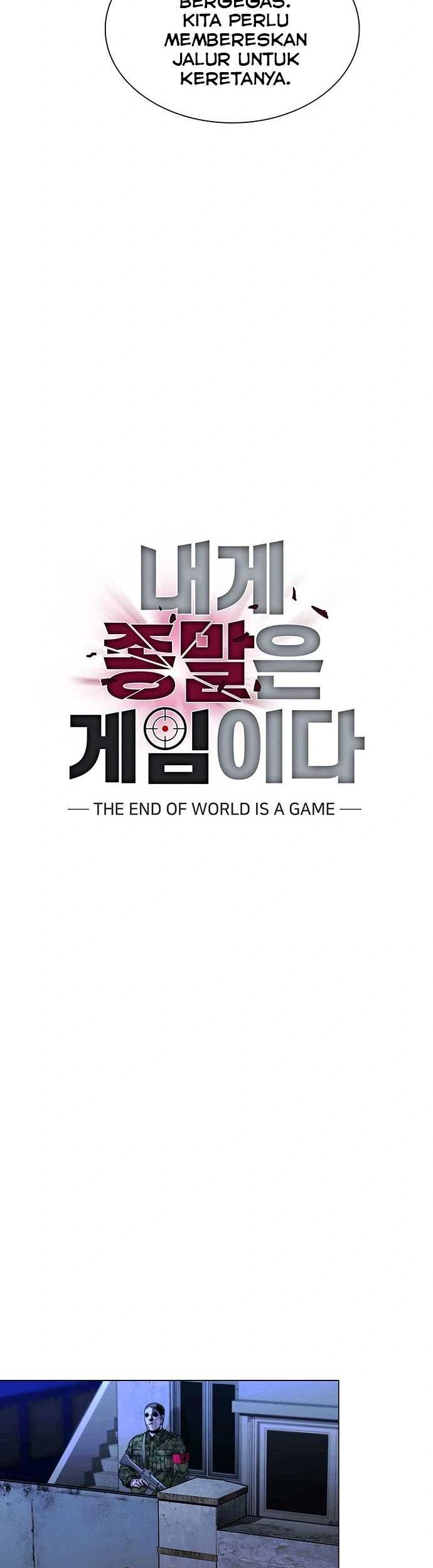The End of the World is Just a Game to Me Chapter 15 Gambar 11