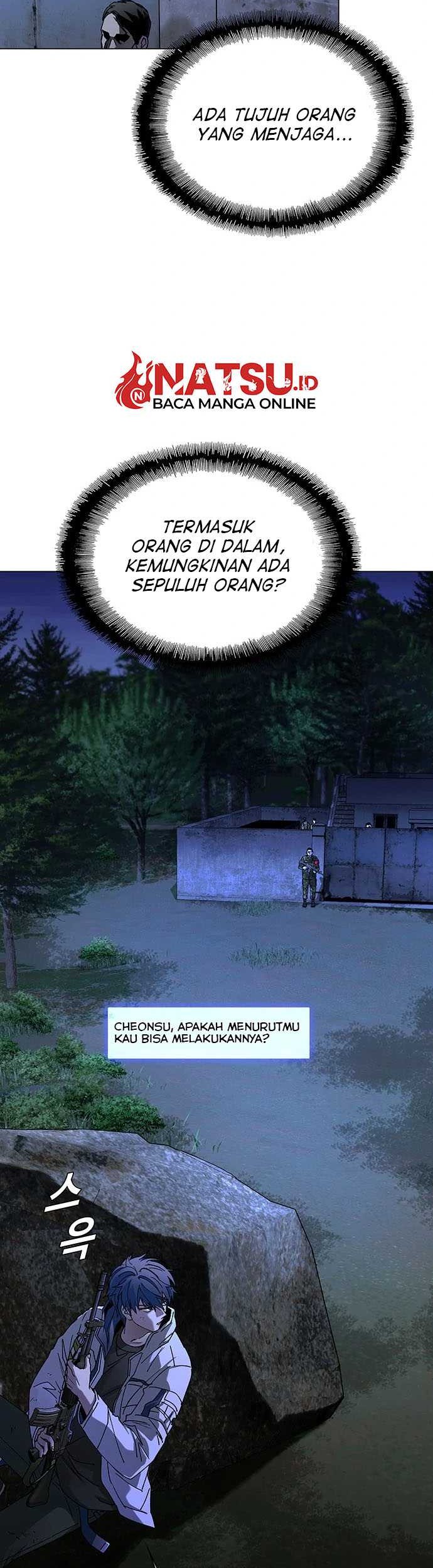 The End of the World is Just a Game to Me Chapter 15 Gambar 12