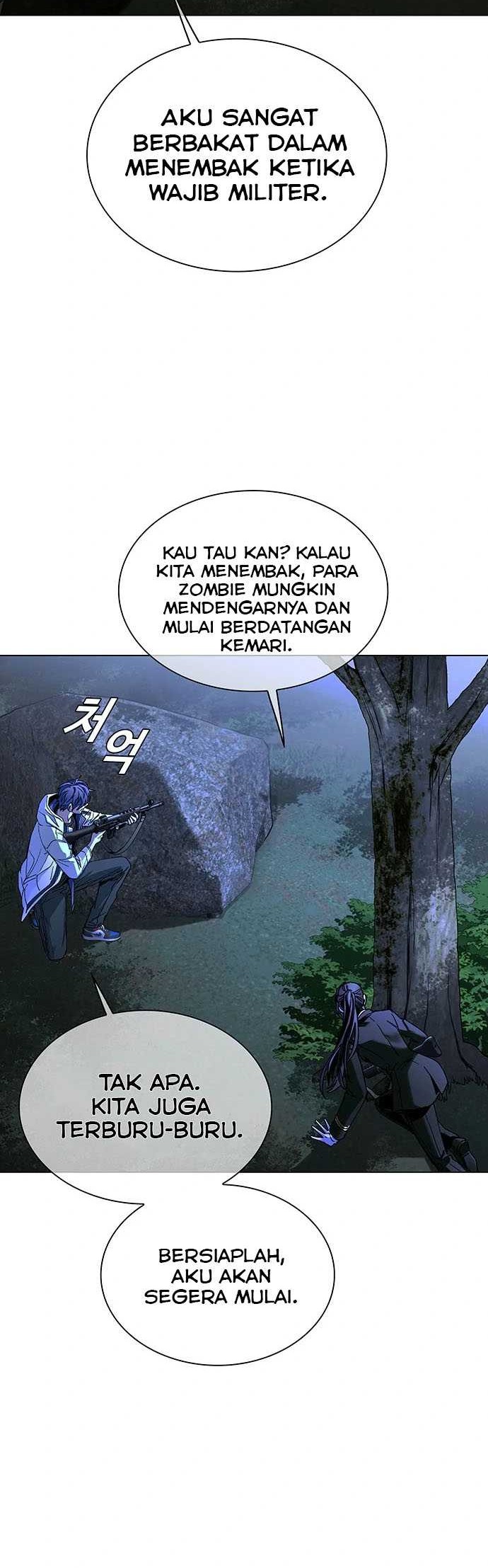 The End of the World is Just a Game to Me Chapter 15 Gambar 13