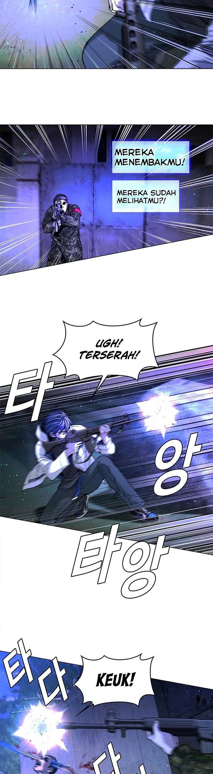 The End of the World is Just a Game to Me Chapter 15 Gambar 15