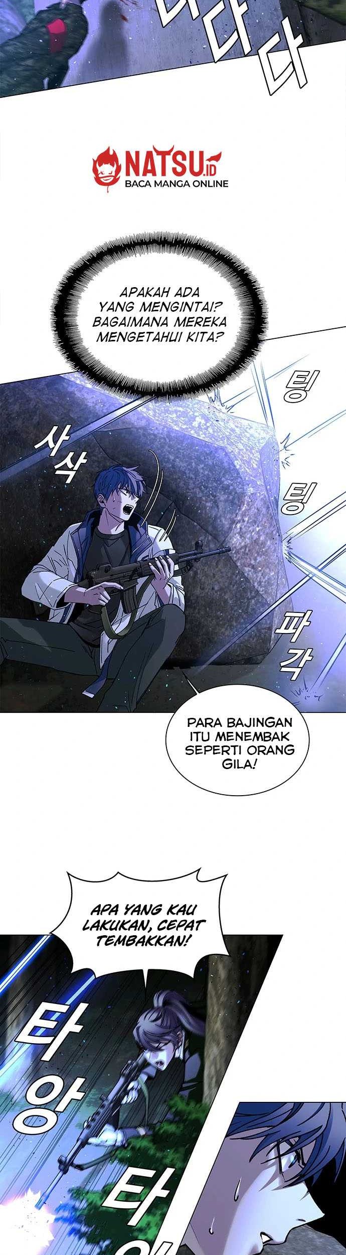 The End of the World is Just a Game to Me Chapter 15 Gambar 16