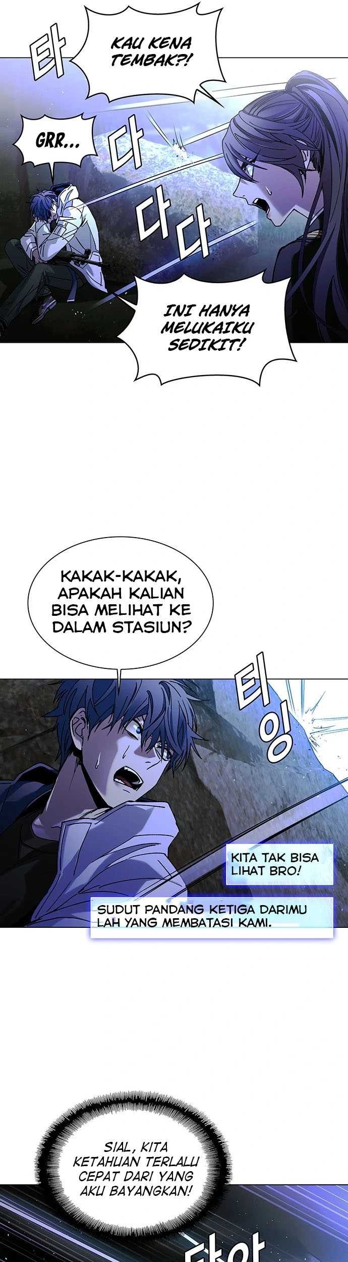 The End of the World is Just a Game to Me Chapter 15 Gambar 18