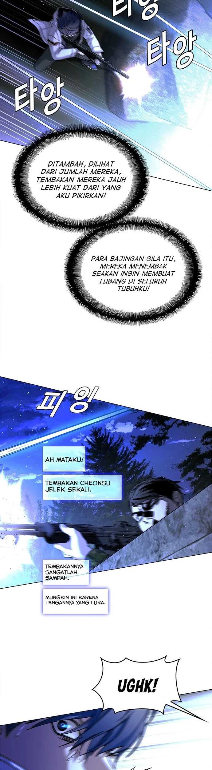 The End of the World is Just a Game to Me Chapter 15 Gambar 19