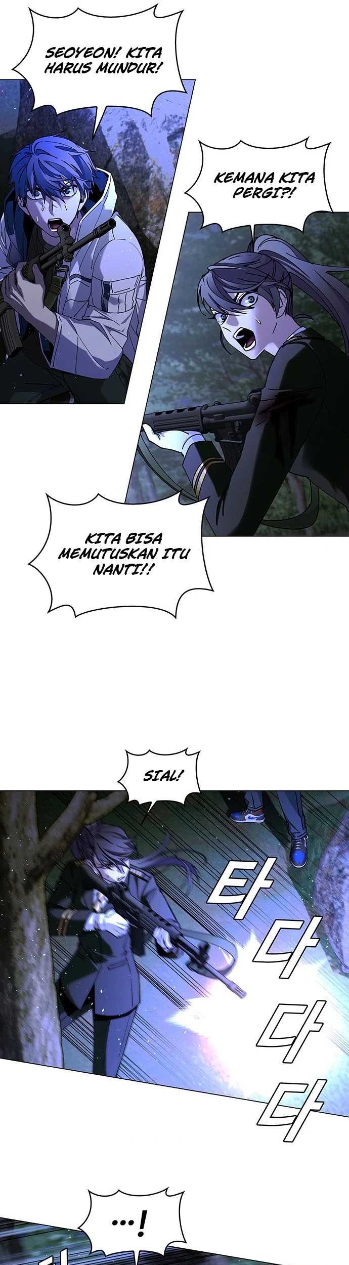 The End of the World is Just a Game to Me Chapter 15 Gambar 22