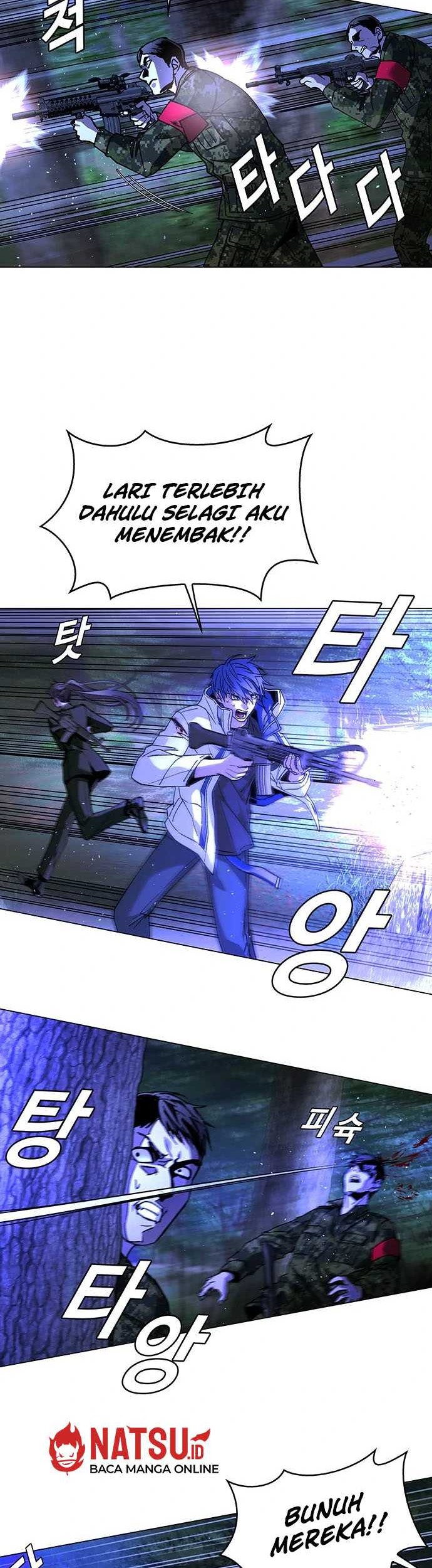 The End of the World is Just a Game to Me Chapter 15 Gambar 23