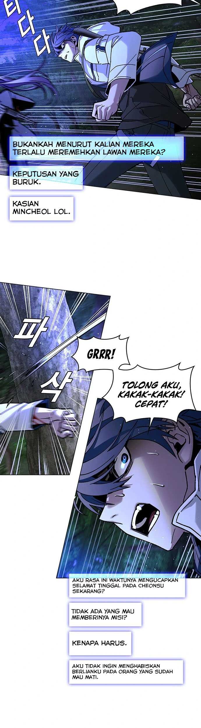 The End of the World is Just a Game to Me Chapter 15 Gambar 24