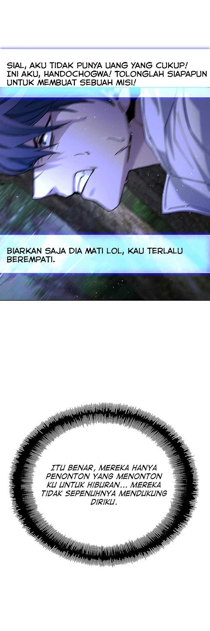 The End of the World is Just a Game to Me Chapter 15 Gambar 25