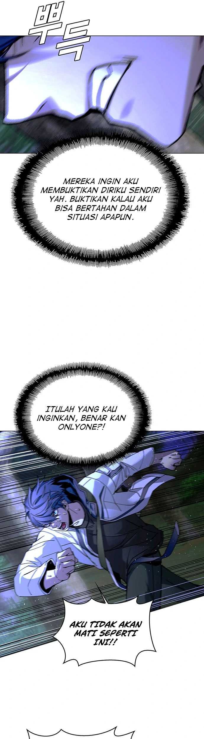 The End of the World is Just a Game to Me Chapter 15 Gambar 26