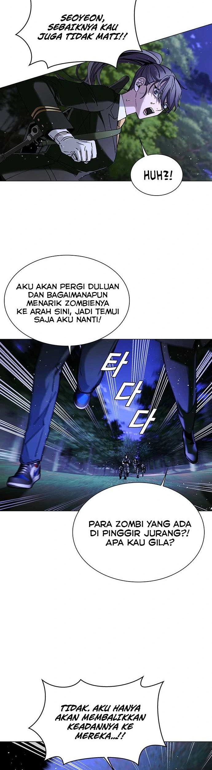 The End of the World is Just a Game to Me Chapter 15 Gambar 27