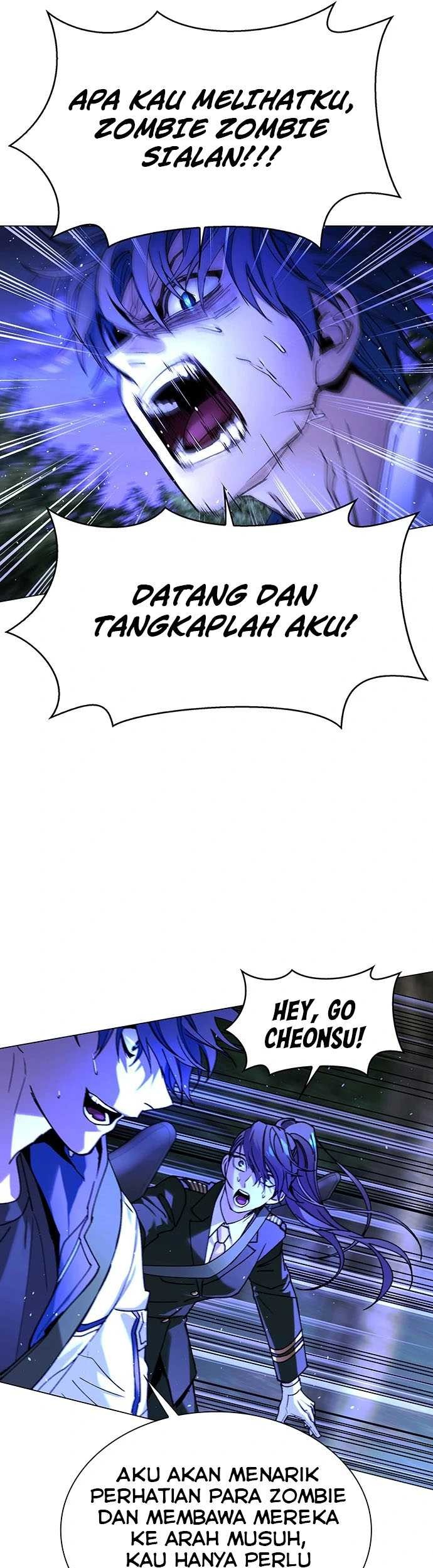 The End of the World is Just a Game to Me Chapter 15 Gambar 30