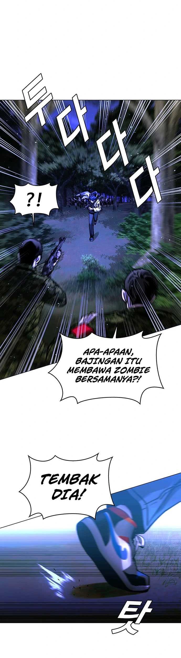 The End of the World is Just a Game to Me Chapter 15 Gambar 32