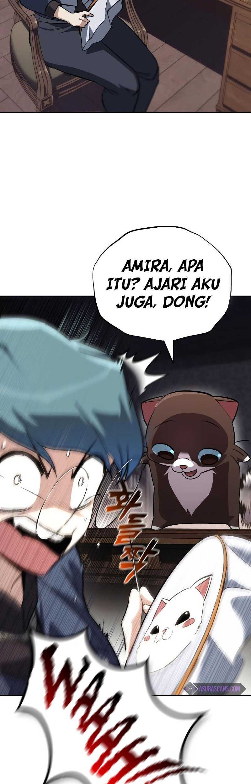 Lazy Prince Becomes a Genius Chapter 88 Gambar 48