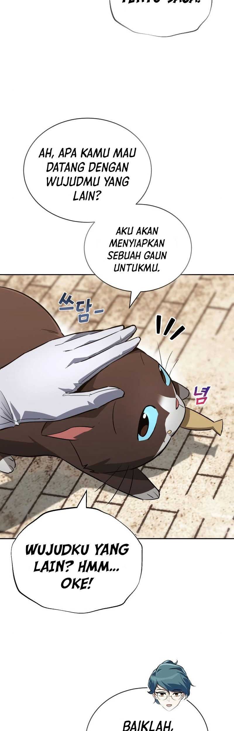 Lazy Prince Becomes a Genius Chapter 88 Gambar 60