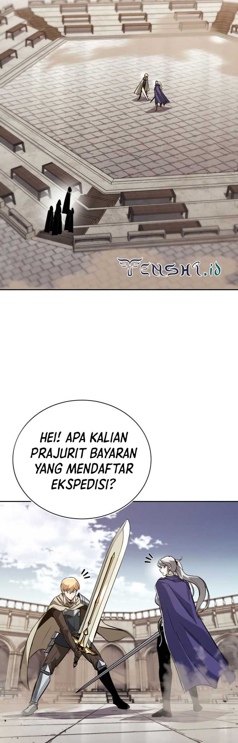 Lazy Prince Becomes a Genius Chapter 88 Gambar 22